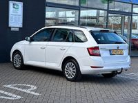 tweedehands Skoda Fabia Combi 1.0 TSI Ambition/1STE EIG/NAVI/PDC/AIRCO/NL-