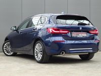 Occasion BMW 118 Executive 142 PK (104 kW) 2020 Blauw Hatchback