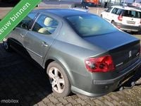 Occasion Peugeot 407 140 PK (102 kW) 2006 Grijs Sedan
