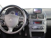 Occasion Mercedes A150 2007 Zwart Hatchback