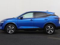 Occasion Nissan Qashqai N-Connecta 2023 Blauw SUV