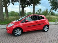 tweedehands Ford Ka 1.2 Cool & Sound start/stop airco/82dkm/nap