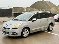 Occasion Peugeot 5008 156 PK (114 kW) 2013 Zilver MPV