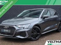 Occasion Audi A3 Sportback e-tron S-Line 204 PK (150 kW) 2021 Grijs Hatchback