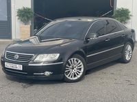 tweedehands VW Phaeton 3.0 TDI 5p. / NAP / YOUNGTIMER / NAVI / CRUIS/ LUCHTVERING /