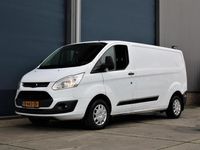 tweedehands Ford Transit Custom 290 2.0 TDCI L2H1 Trend AIRCO / CRUISE CONTROLE / TREKHAAK / EURO 6