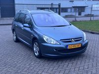 tweedehands Peugeot 307 SW 2.0 16V Premium/6 Pers.