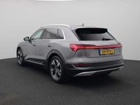 tweedehands Audi e-tron e-tron55 quattro advanced 95 kWh | Leder | Navi |