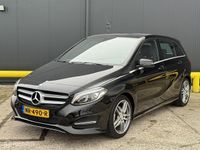 Occasion Mercedes B180 Business 122 PK (89 kW) 2017 Zwart MPV