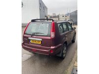 Occasion Nissan X-Trail 165 PK (121 kW) 2004 Rood (metallic) SUV