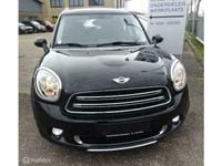 Occasion Mini Cooper Countryman 122 PK (89 kW) 2015 Zwart SUV