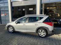 Occasion Peugeot 207 Outdoor Outdoor 120 PK (88 kW) 2009 Grijs Stationwagen
