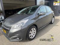 Occasion Peugeot 208 82 PK (60 kW) 2016 Grijs Hatchback