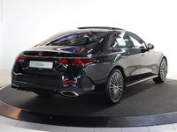 Nieuw Mercedes E300 Sport Edition 204 PK (150 kW) 2025 Zwart Sedan