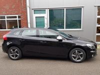 tweedehands Volvo V40 D2 2.0 R Design 166.121Km Navi 1/2 Leder