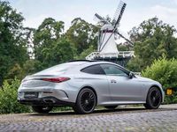Occasion Mercedes CLE300 AMG line 204 PK (150 kW) 2024 Grijs Coupé
