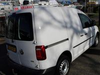 tweedehands VW Caddy 2.0 TDI // MARGE //