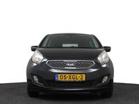 Occasion Kia Venga Plus 90 PK (66 kW) 2012 Zwart Hatchback