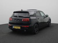 tweedehands Mini Cooper Clubman 2.0 S Chili Hyde Park - Luxe uitvoering - Black Edition