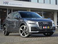 Occasion Audi Q2 S-Line 150 PK (110 kW) 2017 Grijs SUV