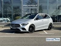 Occasion Mercedes B200 AMG line 165 PK (121 kW) 2023 Grijs MPV