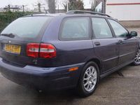 Occasion Volvo V40 122 PK (89 kW) 2003 Blauw Stationwagen