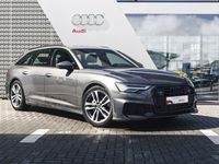 tweedehands Audi A6 Avant 40 TFSI S edition | S-Tronic | Optiek Zwart | Electrische Stoelen | Navigatie
