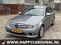 Occasion Mercedes C280 231 PK (169 kW) 2007 Grijs Sedan