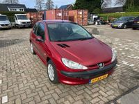 tweedehands Peugeot 206 1.4 X-LINE