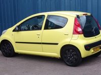 tweedehands Peugeot 107 1.0-12V XS