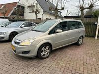 tweedehands Opel Zafira 1.7 CDTi Business 7Pers Airco Cruise-con Nav