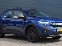 Occasion Dacia Sandero Extreme 110 PK (80 kW) 2025 Blauw Hatchback