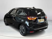 Occasion Honda Jazz Advance 122 PK (89 kW) 2024 Zwart Hatchback