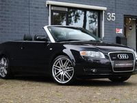 tweedehands Audi A4 Cabriolet 3.2 FSI quattro 255pk Leder Xenon RS4