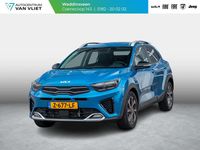 Occasion Kia Stonic GT-Line 2024 Blauw SUV
