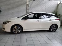Occasion Nissan Leaf Tekna 110 kW (150 PK) 2019 Wit Hatchback