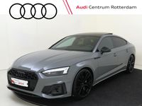 Occasion Audi A5 Sportback Competition 204 PK (150 kW) 2022 Grijs Hatchback