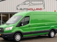 Occasion Ford Transit 131 PK (96 kW) 2018 Groen Van