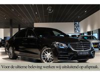 Occasion Mercedes S560 Exclusive 471 PK (346 kW) 2020 Zwart Sedan