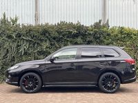 Occasion Mitsubishi Outlander P-HEV Intense+ 2018 Zwart SUV