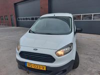 Occasion Ford Transit 75 PK (55 kW) 2016 Wit Sedan