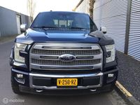 Occasion Ford F-150 Platinum 370 PK (272 kW) 2018 Pickup
