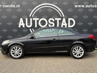 Occasion Opel Astra Cabriolet Enjoy 140 PK (102 kW) 2009 Zwart (metallic) Cabriolet