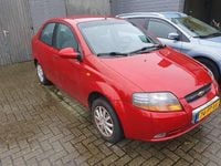 Occasion Chevrolet Kalos 94 PK (69 kW) 2005 Rood Sedan