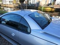 Occasion Peugeot 206 109 PK (80 kW) 2002 Grijs Cabriolet