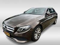 tweedehands Mercedes E220 d Business Solution | 195PK | AUTOMAAT | CRUISE |