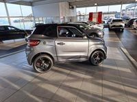 Nieuw Ligier JS50 2026 Grijs Hatchback