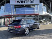 tweedehands Audi A4 Avant 2.0 TFSi Sport Edition S-Line Automaat ECC C