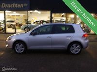 tweedehands VW Golf VI 1.2 TSi 105pk Match Pdc V+A Navi Clima Cruise