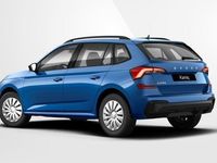 Nieuw Skoda Kamiq Essence 116 PK (85 kW) 2025 Blauw SUV